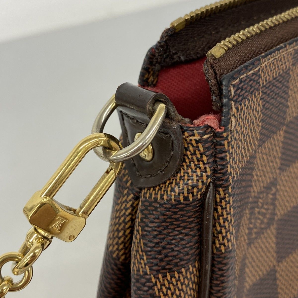 Louis Vuitton Handbag Damier Ebene 2-Way — view 7