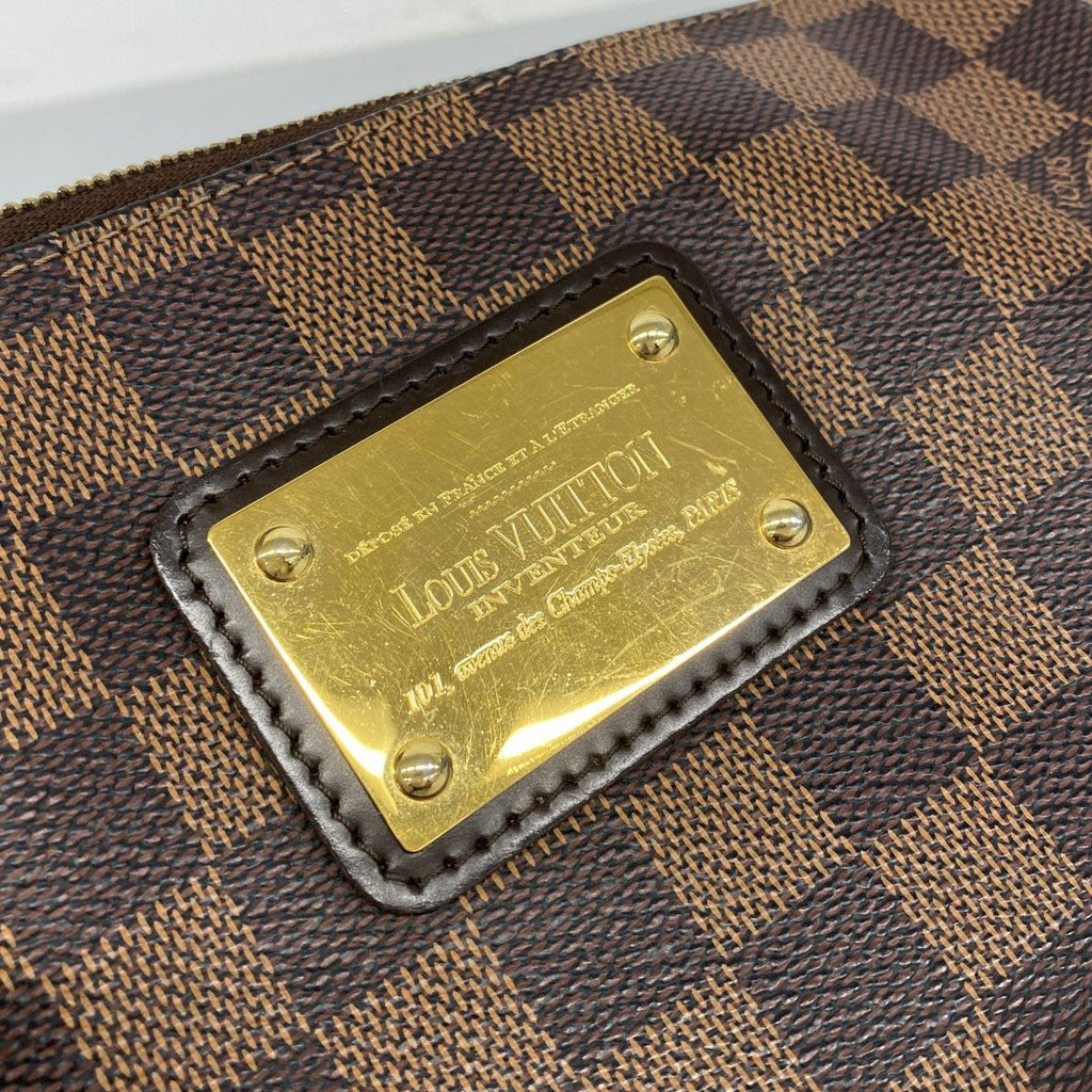 Louis Vuitton Handbag Damier Ebene 2-Way — view 9