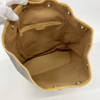 Louis Vuitton Backpack Monogram Montsouris GM Brown — view 4