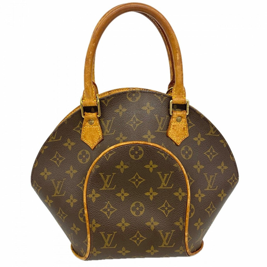 Louis Vuitton Handbag Monogram Ellipse PM Brown
