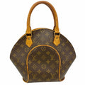 Louis Vuitton Handbag Monogram Ellipse PM Brown