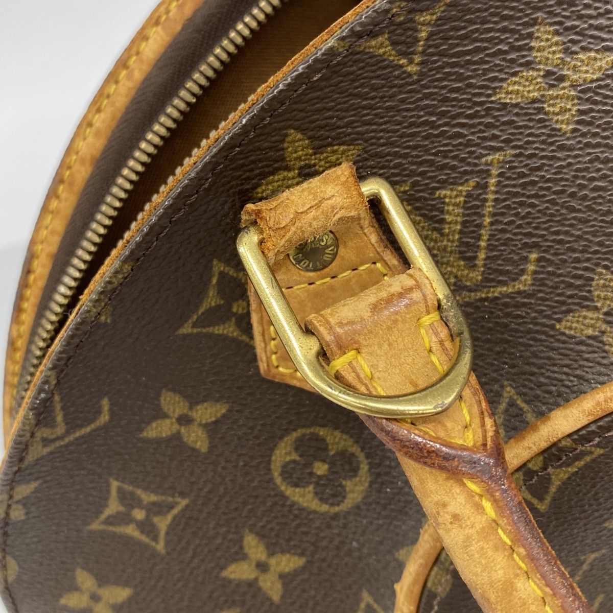 Louis Vuitton Handbag Monogram Ellipse PM Brown — view 6