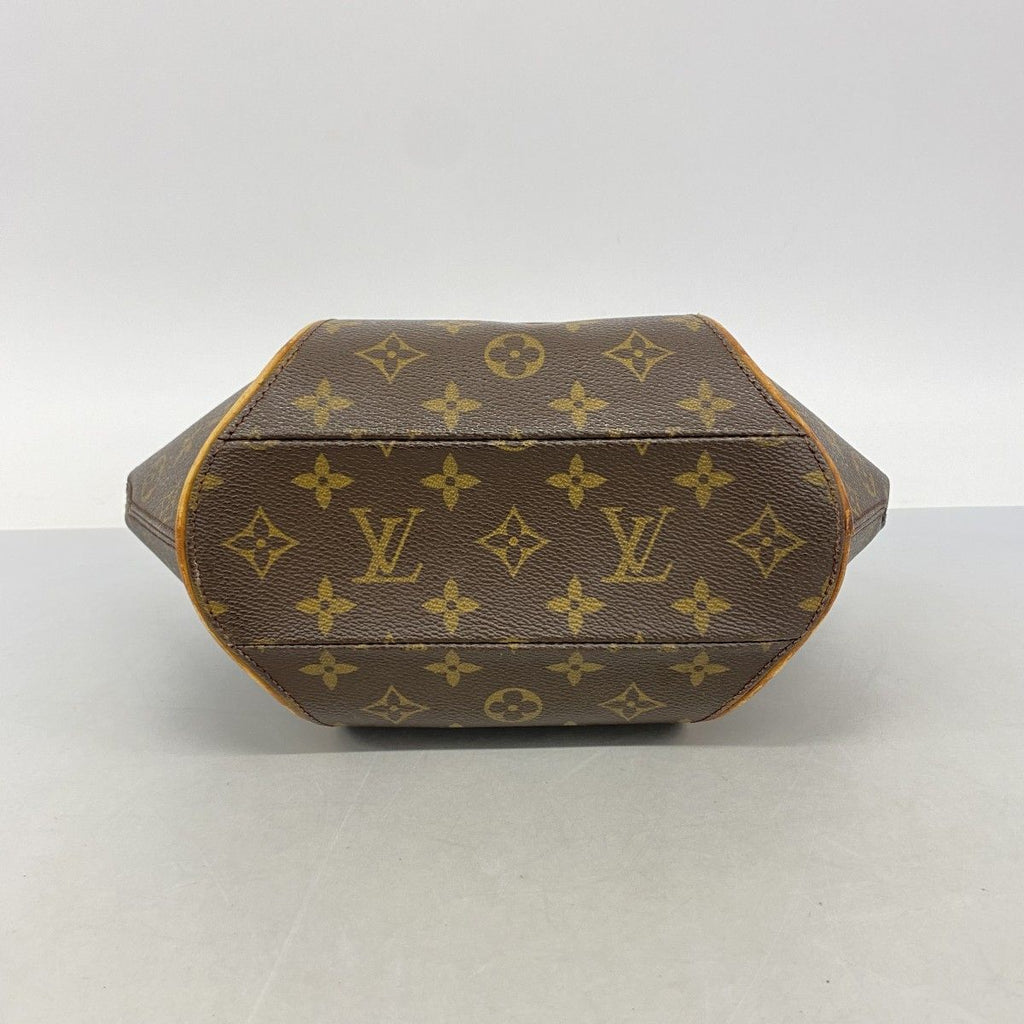 Louis Vuitton Handbag Monogram Ellipse PM Brown — view 3