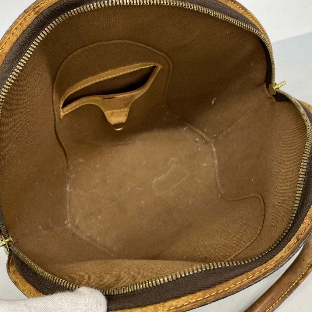 Louis Vuitton Handbag Monogram Ellipse PM Brown — view 4