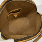 Louis Vuitton Handbag Monogram Ellipse PM Brown — view 4