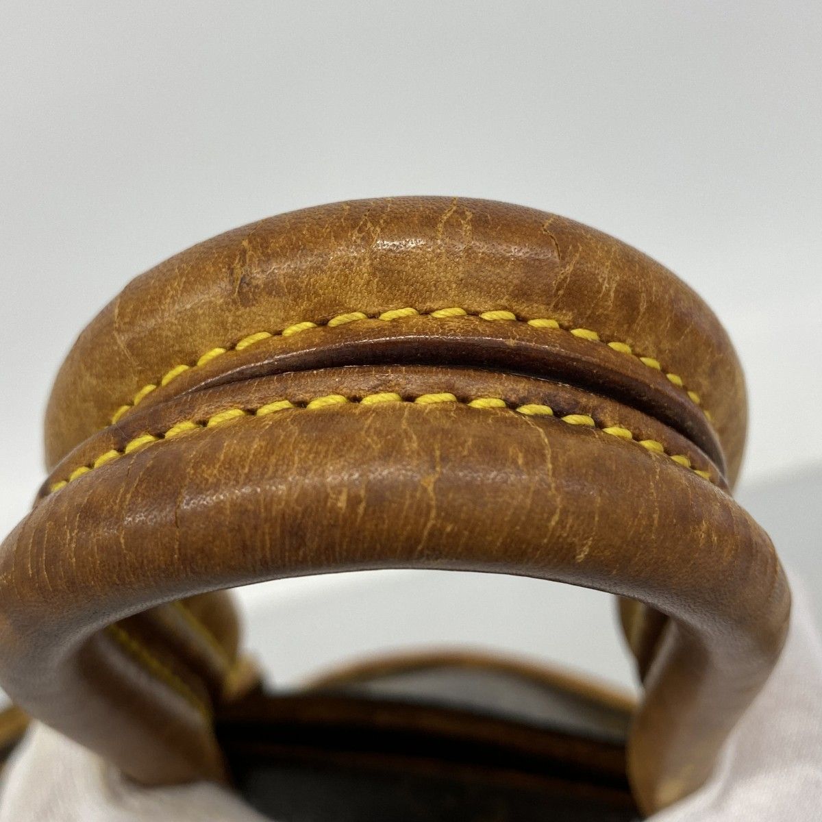 Louis Vuitton Handbag Monogram Ellipse PM Brown — view 7