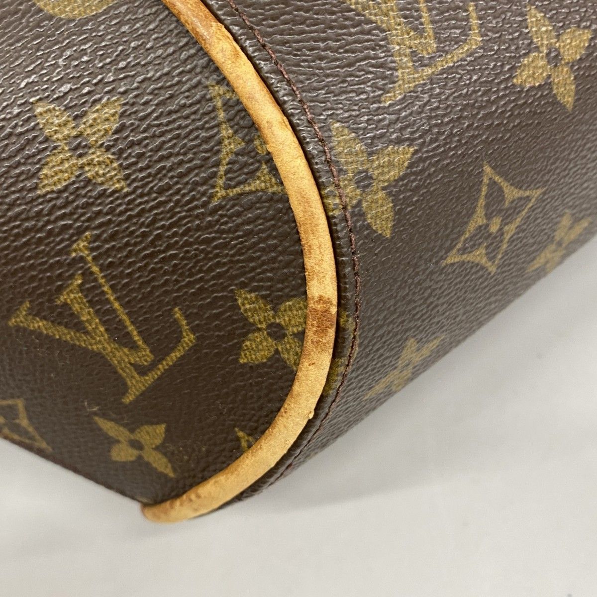 Louis Vuitton Handbag Monogram Ellipse PM Brown — view 9