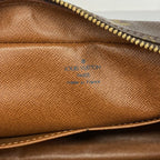 Louis Vuitton Clutch Monogram Compiegne 28 Brown — view 5