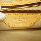 Louis Vuitton Tote Monogram Bucket GM Brown — view 5