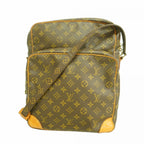 Louis Vuitton Shoulder Bag Monogram Amazon GM Brown