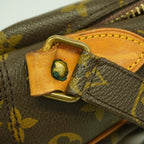 Louis Vuitton Shoulder Bag Monogram Amazon GM Brown — view 7