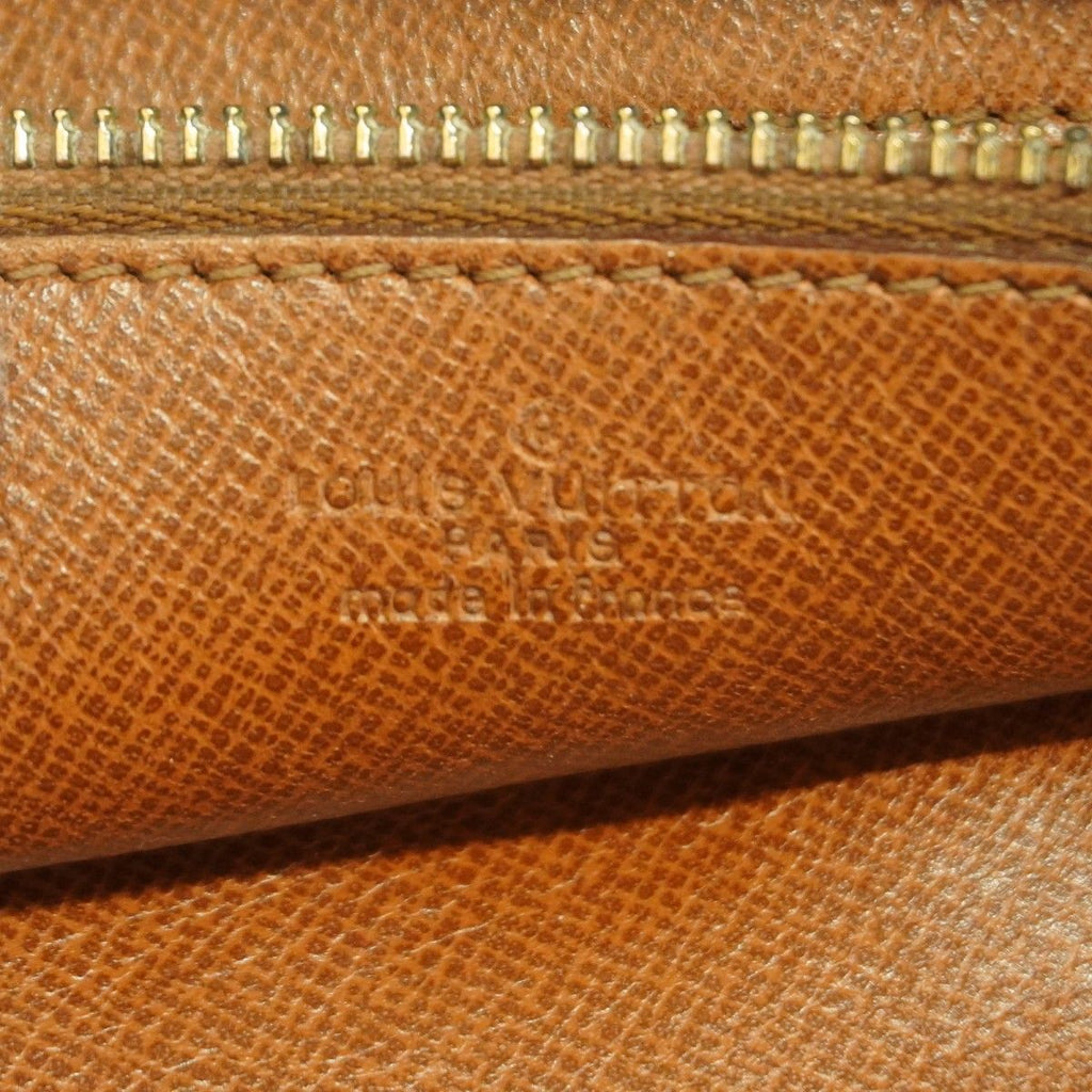 Louis Vuitton Shoulder Bag Monogram Amazon GM Brown — view 5