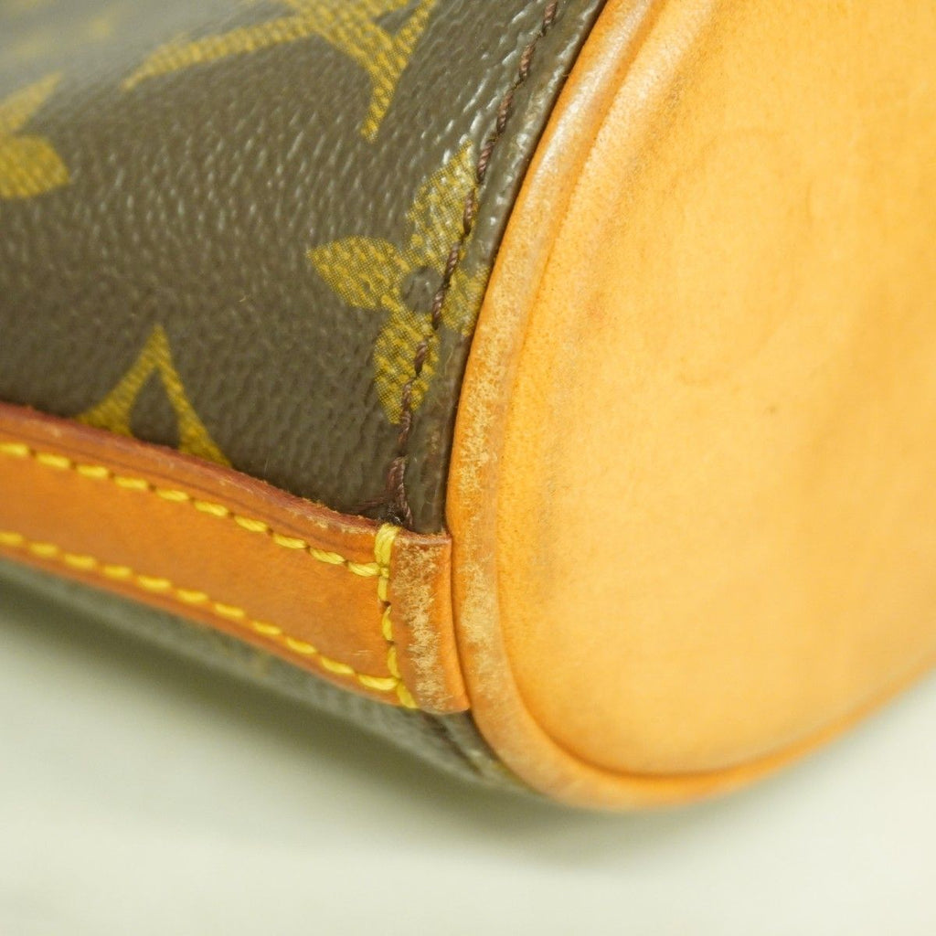 Louis Vuitton Shoulder Bag Monogram Drew Brown — view 6