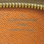 Louis Vuitton Shoulder Bag Monogram Drew Brown — view 5