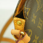 Louis Vuitton Shoulder Bag Monogram Drew Brown — view 8