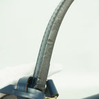 Louis Vuitton Handbag Epi Cluny MM Andigo Blue 2-Way — view 8