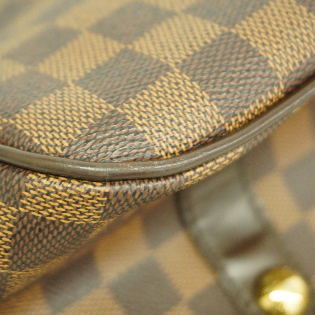 Louis Vuitton Handbag Damier Cabas Rosebery Ebene 2-Way — view 7