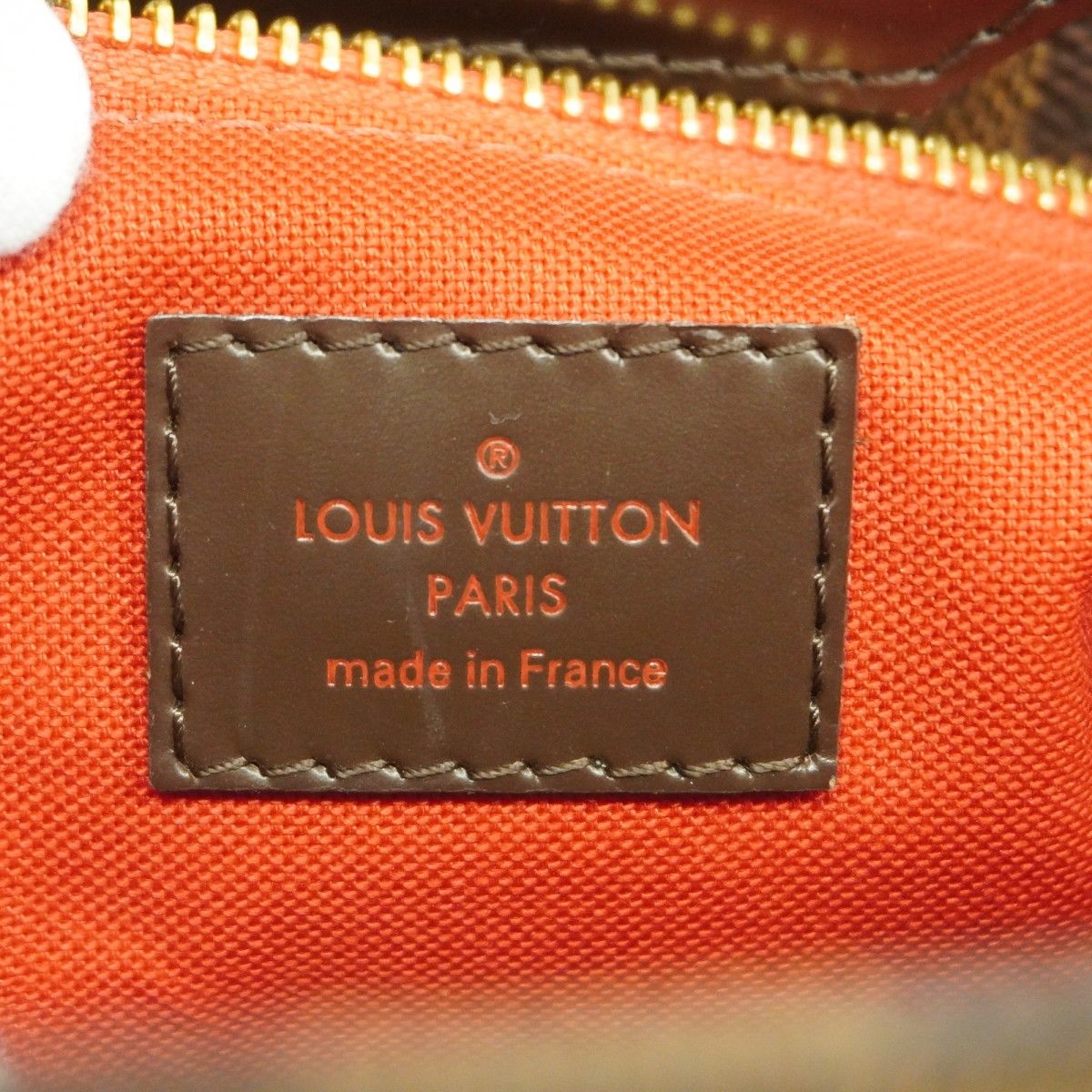 Louis Vuitton Handbag Damier Cabas Rosebery Ebene 2-Way — view 5