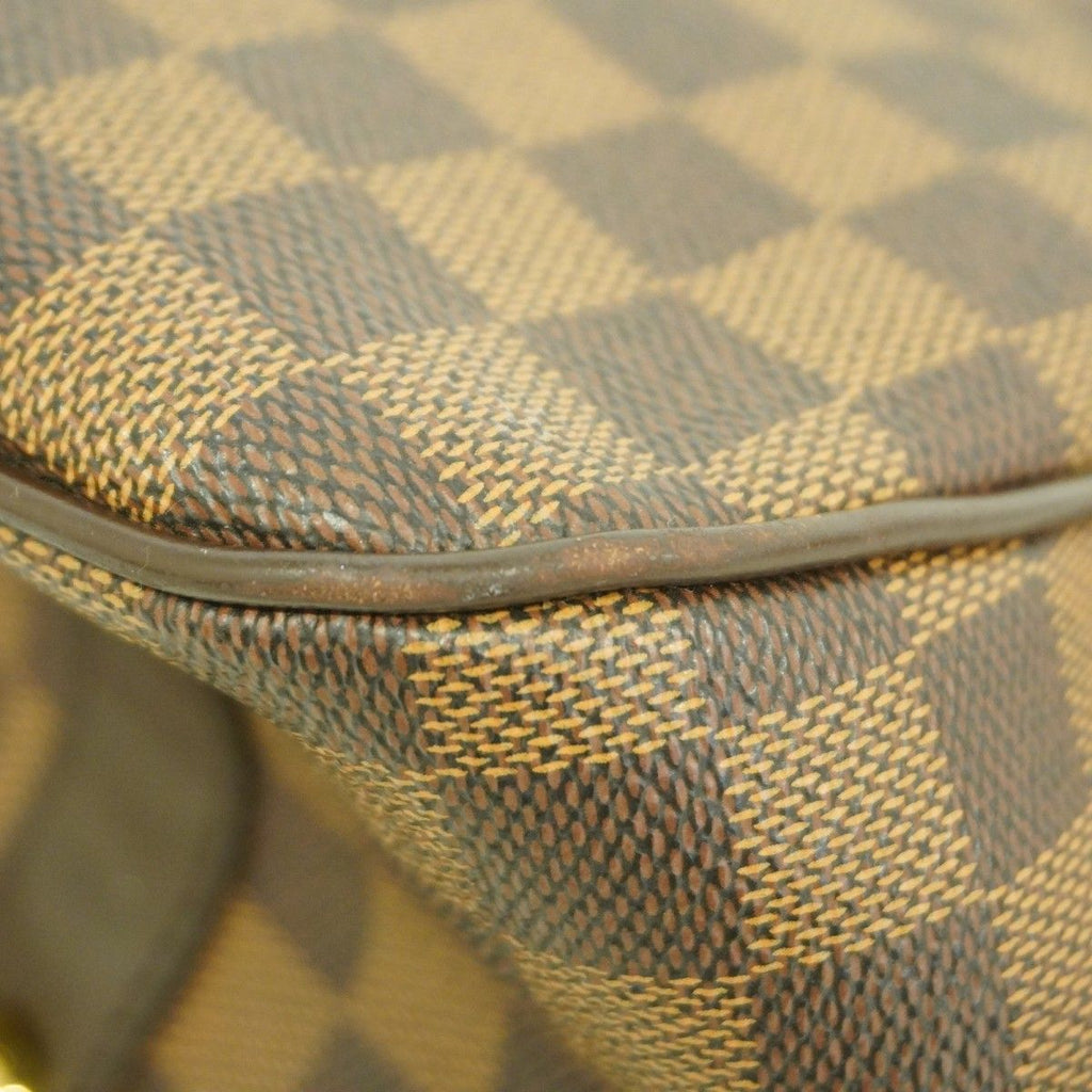 Louis Vuitton Handbag Damier Cabas Rosebery Ebene 2-Way — view 6