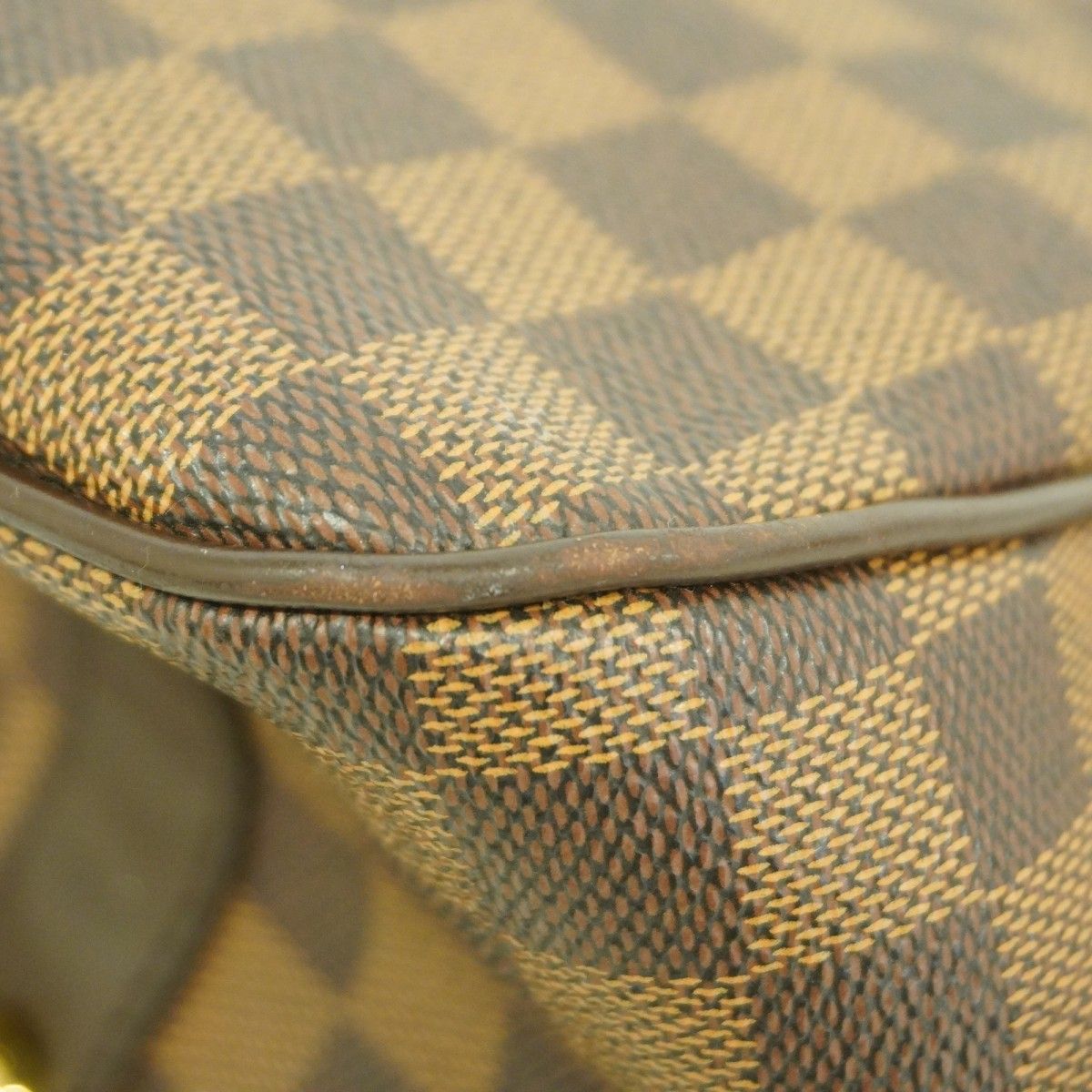 Louis Vuitton Handbag Damier Cabas Rosebery Ebene 2-Way — view 6