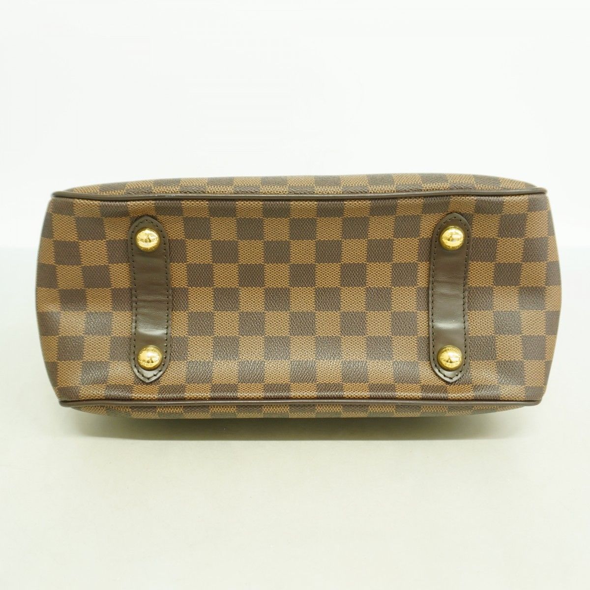 Louis Vuitton Handbag Damier Cabas Rosebery Ebene 2-Way — view 3
