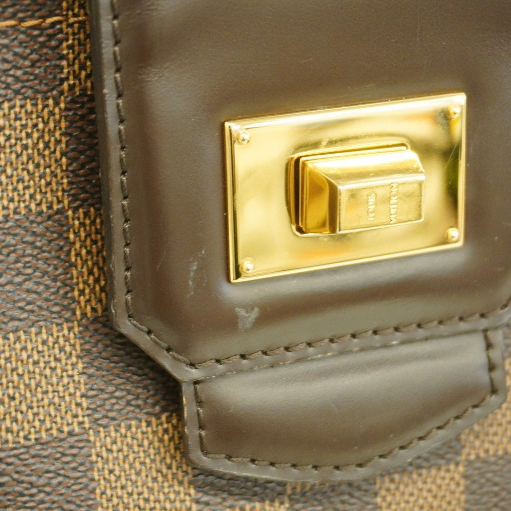 Louis Vuitton Handbag Damier Cabas Rosebery Ebene 2-Way — view 8