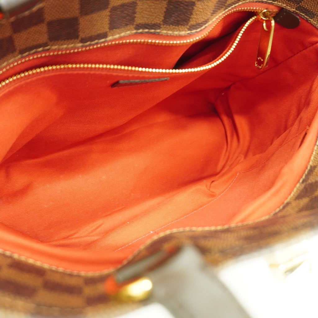 Louis Vuitton Handbag Damier Cabas Rosebery Ebene 2-Way — view 4
