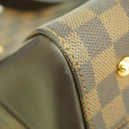 Louis Vuitton Handbag Damier Kensington Bowling Ebene 2-Way — view 6