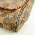 Louis Vuitton Handbag Damier Favorite MM Ebene 2-Way — view 7