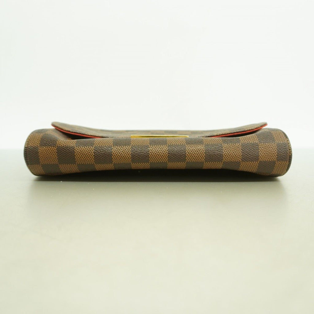 Louis Vuitton Handbag Damier Favorite MM Ebene 2-Way — view 3