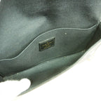 Louis Vuitton Shoulder Wallet Game on Pochette Felicie Black Multicolor — view 4
