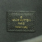 Louis Vuitton Shoulder Wallet Game on Pochette Felicie Black Multicolor — view 5