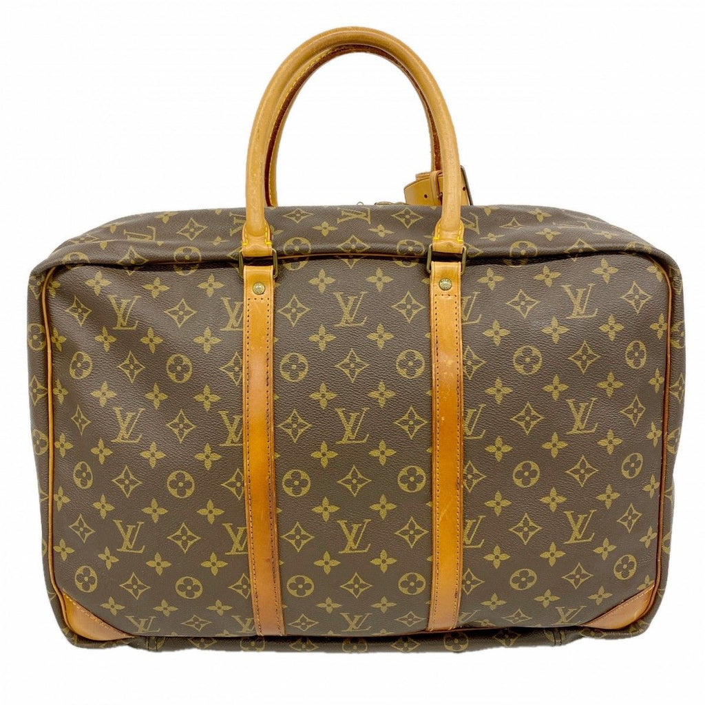 Louis Vuitton Boston Bag Monogram Sirius 45 Brown
