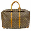 Louis Vuitton Boston Bag Monogram Sirius 45 Brown