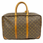 Louis Vuitton Boston Bag Monogram Sirius 45 Brown
