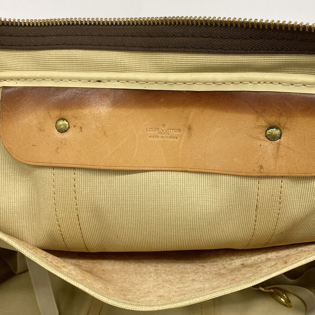 Louis Vuitton Boston Bag Monogram Sirius 45 Brown — view 5