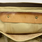 Louis Vuitton Boston Bag Monogram Sirius 45 Brown — view 5