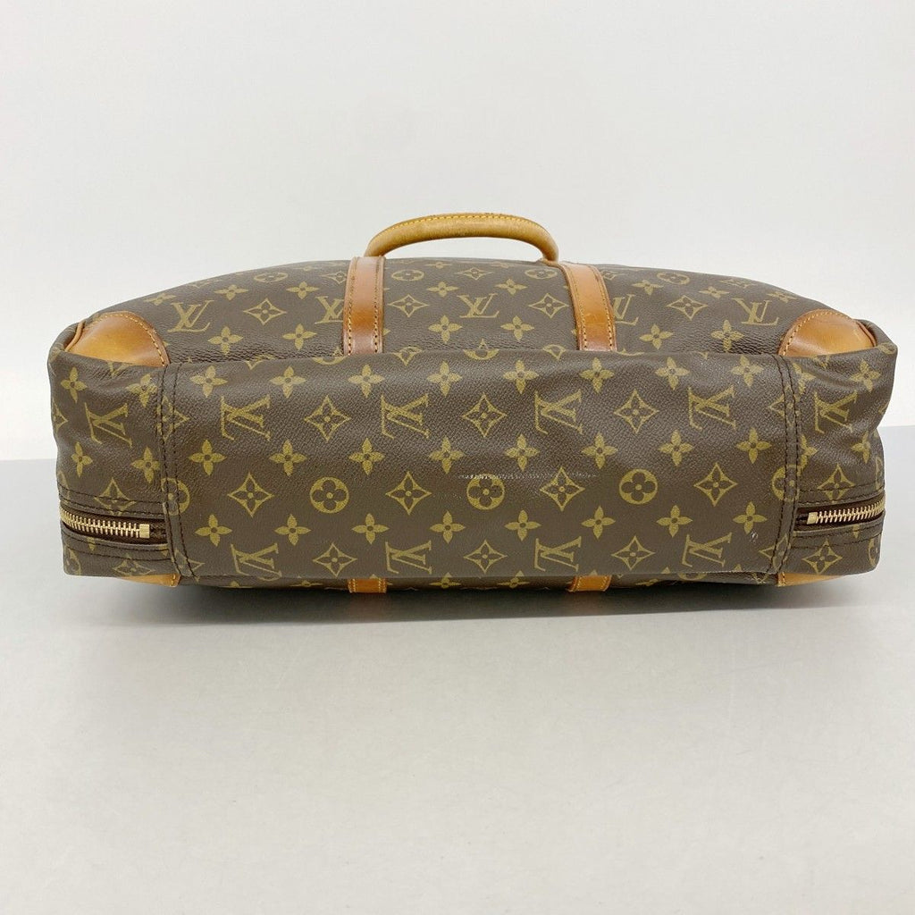 Louis Vuitton Boston Bag Monogram Sirius 45 Brown — view 3