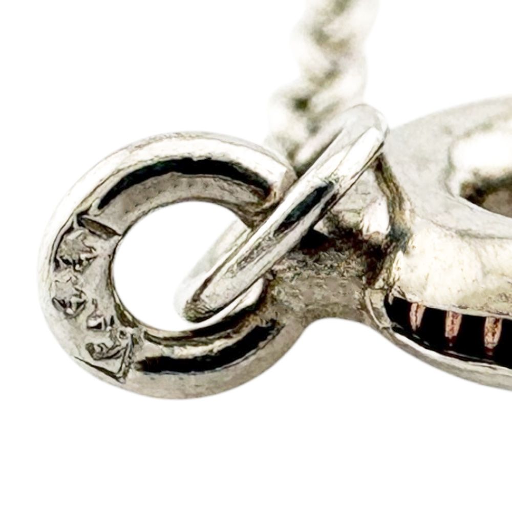 Tiffany & Co Solitaire Necklace Platinum Diamond — view 7