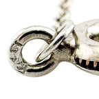Tiffany & Co Solitaire Necklace Platinum Diamond — view 7