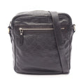 Gucci Shoulder Bag Guccissima Black Leather Guccissima