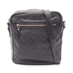 Gucci Shoulder Bag Guccissima Black Leather Guccissima