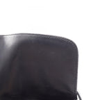Gucci Shoulder Bag Jackie Webbing Line 001 Black Canvas Leather — view 5