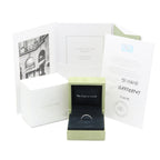 Van Cleef & Arpels Ring Eternity Diamond 18k White Gold — view 7