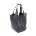 Hermes Handbag Picotin Lock PM Caban Leather — view 2
