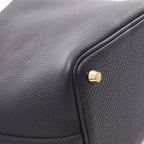 Hermes Handbag Picotin Lock PM Caban Leather — view 6