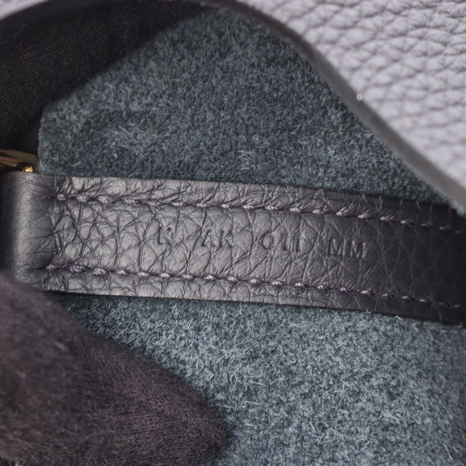 Hermes Handbag Picotin Lock PM Caban Leather — view 5