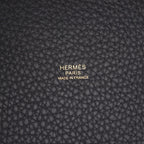 Hermes Handbag Picotin Lock PM Caban Leather — view 4