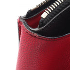 Louis Vuitton Handbag City Steamer PM Pink Noir Leather — view 6