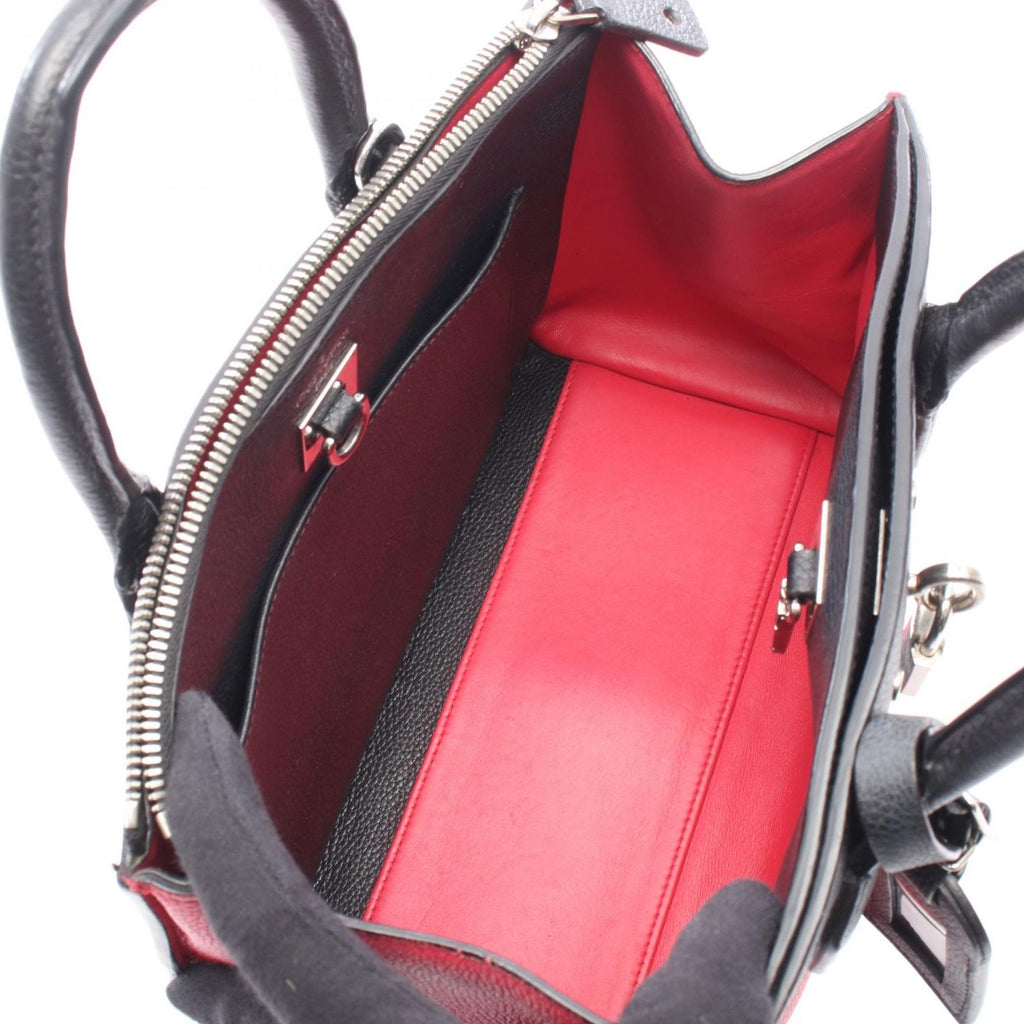 Louis Vuitton Handbag City Steamer PM Pink Noir Leather — view 3
